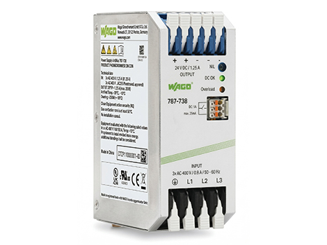 WAGO Power Supply